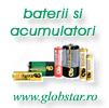 Globstar.ro - baterii si acumulatori